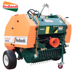 Nueva Empacadora de Heno Automática para Tractor de Arrastre, con Componentes Clave: Motor y Caja de Cambios - Product Image 4