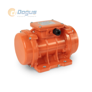 Vibrateur électrique MVE-200/3E-20A0 50 Hz 2 pôles 3 phases en acier - Product Image 1