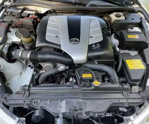 Lexus SC 430 d'occasion de qualité, modèle 2006, conduite à gauche/droite - Product Image 3