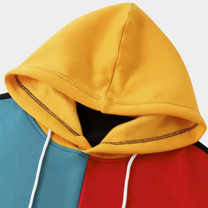 เสื้อฮู้ดระบายอากาศสไตล์แฟชั่นที่เป็นเอกลักษณ์ของผู้ชาย - Product Image 3