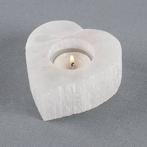 Himalayan Pink <b>Salt</b> Heart Shape Tealight Holders, Heart Shaped <b>Salt</b> Tea Lights , Global Natural Himalayan <b>Rock</b> <b>Salt</b> Heart Shape - Product Image 5