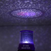 Projecteur LED Z389 Star : Transformez votre porte d'entrée en un paysage céleste de rêve