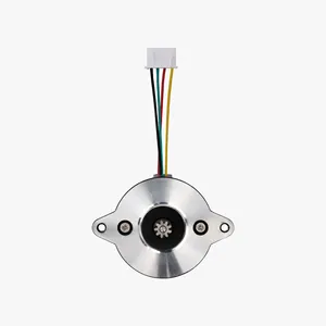 Accesorios para impresora 3D, motor extrusor de metal de alto rendimiento para la serie X1/P1 (negro/plateado) - Product Image 1