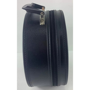 Étui à couronne maçonnique en cuir blanc bleu perles brodées à la main caractéristiques de libellé broderie sac à usage spécial étui ronpex - Product Image 4