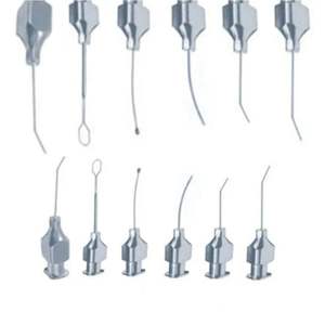 Premium Extra Capsular Cataract Extraction Set Micro Instrumentos de cirugía ocular, herramientas avanzadas de microcirugía ocular - Product Image 2