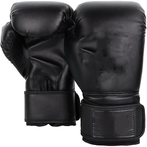 High Quality Raxin Boxing Gloves Leather Fighting <b>Ring</b> Gloves Wholesale Price - Product Image 6