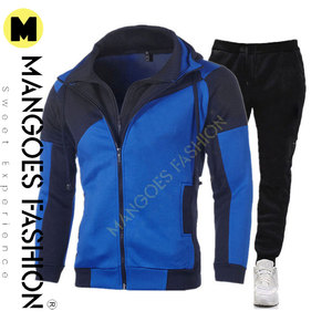 Conjunto de pantalones de chándal con capucha lavados con ácido de lana transpirable de peso pesado Unisex, chándal Vintage personalizado de alta calidad para invierno - Product Image 6