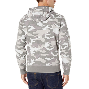 High quality custom embroidery logo <b>pullover</b> 100% cotton <b>men's</b> hoodies & sweatshirts new design <b>men</b> hoodies - Product Image 4