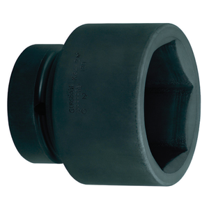 Gedore 2 1/2'' <b>Impact</b> Hexagonal Metric <b>Socket</b> - Product Image 3