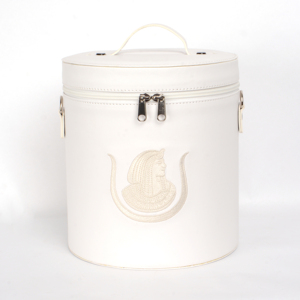 Venta al por mayor caso Shriners masónico duro Shell redondo clásico tradicional hecho a mano plegable portátil impermeable Fez casos - Product Image 5