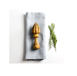 Fabrication Alésoir à citron en bois Alésoir à bois Couleur naturelle Outil de cuisine Alésoir à citron fait à la main à moindre coût - Product Image 6