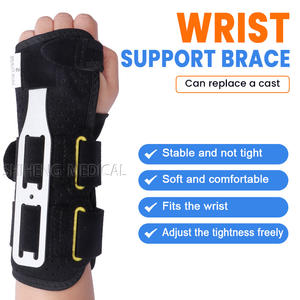 Ortesis de fijación de hueso de muñeca personalizables al por mayor de fábrica y ortesis de lesión ósea de muñeca - Product Image 2