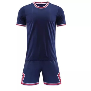 Nouveau logo personnalisé uniforme de football tissu sublimé maillot de football durable et maillot de football confortable Production rapide - Product Image 1