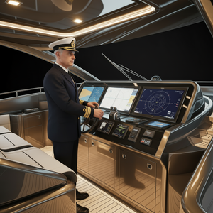 Yacht de croisière UBI 1675 personnalisé en aluminium HD-1180B, coque de 11,8 m, 75 passagers, moteur inboard, CN - Product Image 2