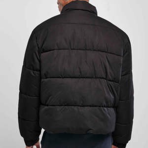 Manteau d'hiver brillant de haute qualité promotionnel à la mode pour hommes veste en duvet veste en duvet personnalisée 2025 - Product Image 3