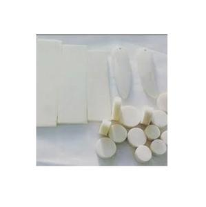 Meilleurs boutons bruts indiens écologiques fabriqués à la main pour les projets de couture de bricolage Blancs en os naturels pour blazers Costumes Artisanat naturel - Product Image 6