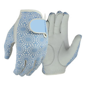 ถุงมือกอล์ฟหนังแกะสำหรับผู้ใหญ่ที่มีน้ำหนักเบาสำหรับทุกเพศมือซ้ายทุกขนาดพร้อมโลโก้ออกแบบได้ตามต้องการถุงมือกอล์ฟดีไซน์ใหม่ล่าสุด - Product Image 1