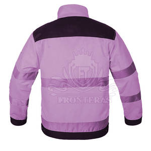 Veste de sécurité au design moderne, meilleur prix, veste de sécurité, couleur personnalisée, vêtements haute visibilité, veste de sécurité - Product Image 3
