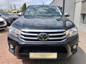 TO YOTA HI LUX DOBLE CABINA 2017 USADO - Product Image 5