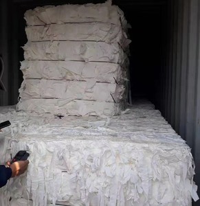 High Quality Virgin White Tissue <b>Waste</b> <b>Paper</b> Scrap Mixed SOP and ONIP Optimal for Various Purposes - Product Image 2