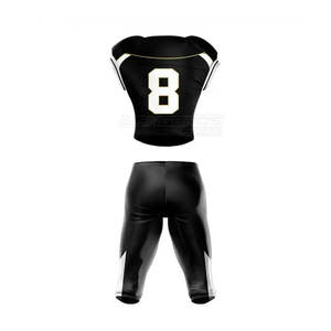 Fabricant d'uniformes de football américain, usine de maillots et de pantalons personnalisés - Product Image 2