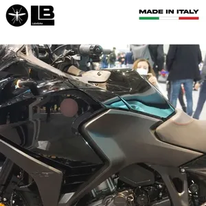 Protezioni Angolari 3D Personalizzate per Moto Honda NT1100 2022-2024 - Product Image 4