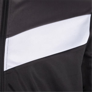 Conjunto de chándal de poliéster 100% personalizable, ropa deportiva transpirable ligera de alta calidad, colección de invierno de estilo sólido - Product Image 5