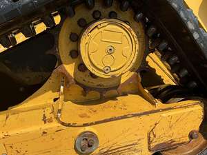 Minicargadora Caterpillar 299D3 2023 - Product Image 6