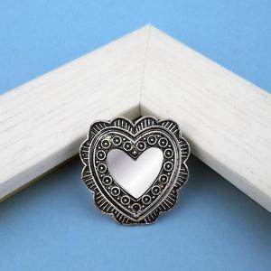 Tip <b>Top</b> Fashions Adjustable <b>Finger</b> <b>Ring</b> Oxidised Plated Mirror 1505505B Fashion <b>Ring</b> - Product Image 1