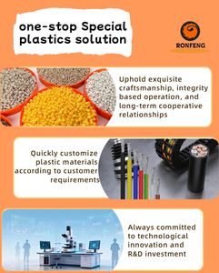 105 xlpe यौगिक ग्रैनुल एक-स्टेप सिले क्रॉस-लिंक्ड पॉलीथीन एc केबल इन्सुलेशन सामग्री Rfd ब्रांड 25 किलोग्राम बैग बैग - Product Image 3