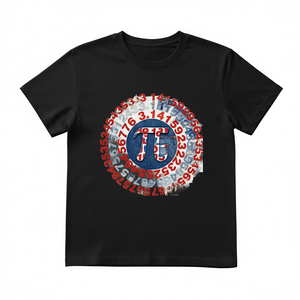 T-shirt Unisex Personalizzata con Stampa Serigrafica, 210GSM, 100% Cotone, Modello Rosa (Taglia 2XL) - Product Image 2