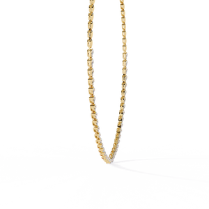 Collar de Oro de 18K con Diamante Cultivado en Laboratorio para Damas - Product Image 3