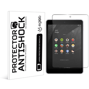 ฟิล์มกันรอยหน้าจอ ANTISHOCK สำหรับแท็บเล็ตโนเกีย N1 - Product Image 1