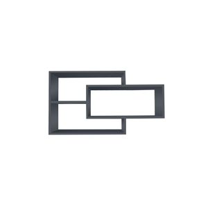 KARO Modern Living Room Furniture Home Bookshelf with Stylish Design Suntalam Material 2-Year Warranty - Product Image 2