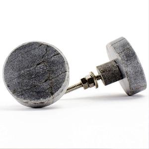 VENDEUR CHAUD Bouton d'armoire en marbre rond Boutons en marbre de vente chaude avec taille de forme de couleur personnalisée Fabriqué en Inde Article - Product Image 2