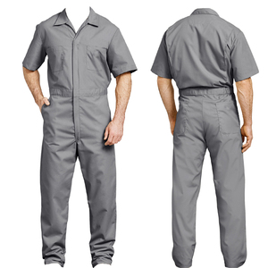 Design de mode combinaison décontractée homme pantalon jarretelle vêtements de travail hommes hommes bavoir ensemble une pièce vêtements de travail costume - Product Image 2