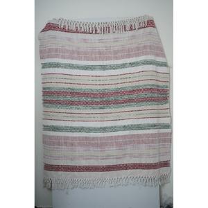 Manta de punto de alta calidad, suave y cálida decoración del hogar, manta de punto gruesa Rectangular de gran tamaño que se puede personalizar - Product Image 1