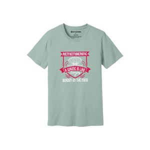 เสื้อยืดผ้าฝ้าย100% พิมพ์ลายพระพุทธรูปแบบลำลองมี12สีให้เลือก160-180 - Product Image 4