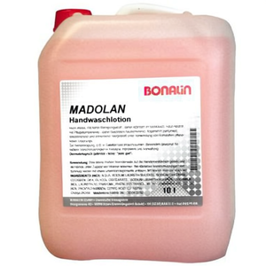 Bonalin Dermatologically Tested 10L Plastic Canister Liquid Soap - Product Image 2