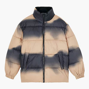 Chaquetas de burbujas de invierno de alta calidad hechas en Pakistán, diseño personalizado, venta al por mayor, chaquetas de burbujas para hombre - Product Image 1