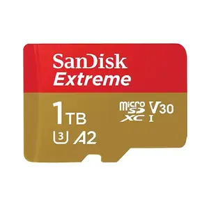 SDSQXAV Wholesale Flash Memory Micro Card 32GB 64GB 128GB 256GB 512GB 1TB C10