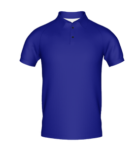 Media manga de alta calidad para hombres para camisetas de polo Cuello de sublimación completo Ropa informal de golf transpirable Tallas grandes - Product Image 4