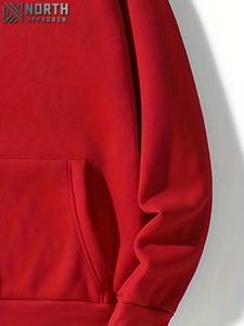 Venta al por mayor personalizado 500 Gsm Sudadera con capucha de peso pesado para imprimir bajo demanda-Venta caliente, listo para enviar Sudadera con capucha de alta calidad para hombres sudaderas con capucha - Product Image 4