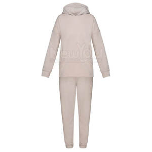 Vêtements d'hiver, dernier design, survêtement pour femmes grandes tailles, prix de gros, survêtement confortable pour femmes - Product Image 4