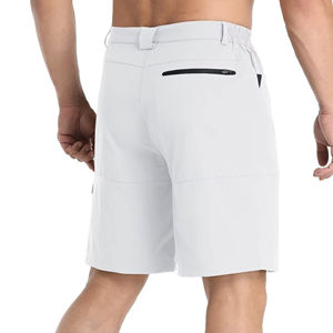 Short de Jogging pour Homme de Haute Qualité Respirant à Séchage Rapide Short de Fitness pour Homme Personnalisé Sublimation Gym Basketball Sport pour Homme - Product Image 2