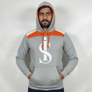 เสื้อฮู้ดดี้ FOG Essential รุ่นล่าสุด ปี 2025 ขายส่ง ผ้าคอตตอน 80%/โพลีเอสเตอร์ 20% น้ำหนัก 480 กรัม เสื้อฮู้ดดี้ผู้ชายแบบสวมหัว รุ่นพื้นฐาน - Product Image 3