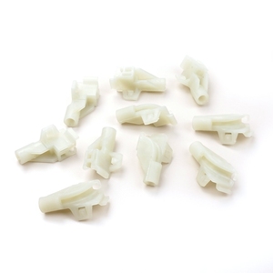 BCP037 ชุดเชือกปลายสายเคเบิล 10 ชิ้น สำหรับกลไกม้วนหน้าต่าง รุ่น BCP037 - Product Image 1