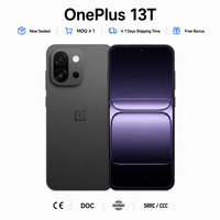 Smartphone OnePlus 13T 5G 16 Go + 1 To, batterie 6260 mAh, Snapdragon 8 Elite, écran 6,32 pouces 120 Hz 1,5K, version mondiale débloquée, vente en gros