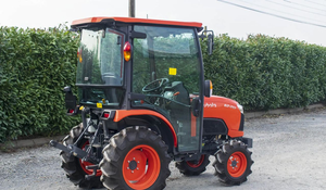 Compre el Nuevo Tractor Agrícola Compacto Kubota B2-261, Máquina Agrícola de Primera Calidad con Tracción en las 4 Ruedas y Motor de Alta Productividad en Venta - Product Image 3