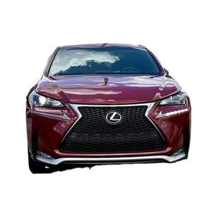 สะอาดใหม่เอี่ยม ปี 2021 NX 200t - Product Image 1